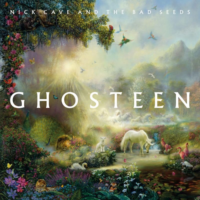 Venerdì 4 ottobre esce Ghosteen, il nuovo di Nick Cave e The Bad Seeds