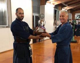 Kendo: i ragazzi del Kodokan a Ginevra per difendere la Kasahara Cup