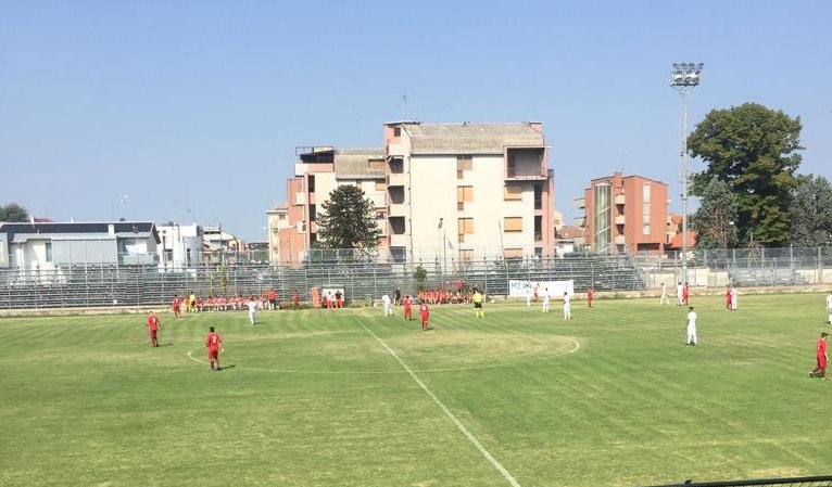 Calcio: i risultati finali delle partite in provincia di Alessandria