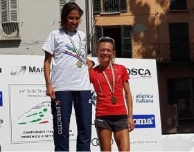 Atletica: Valeria Straneo bronzo ai campionati dopo sei mesi senza gare