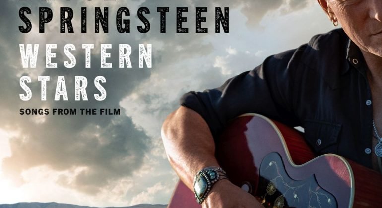 Bruce Springsteen pubblica “Western Stars – Songs From The Film”