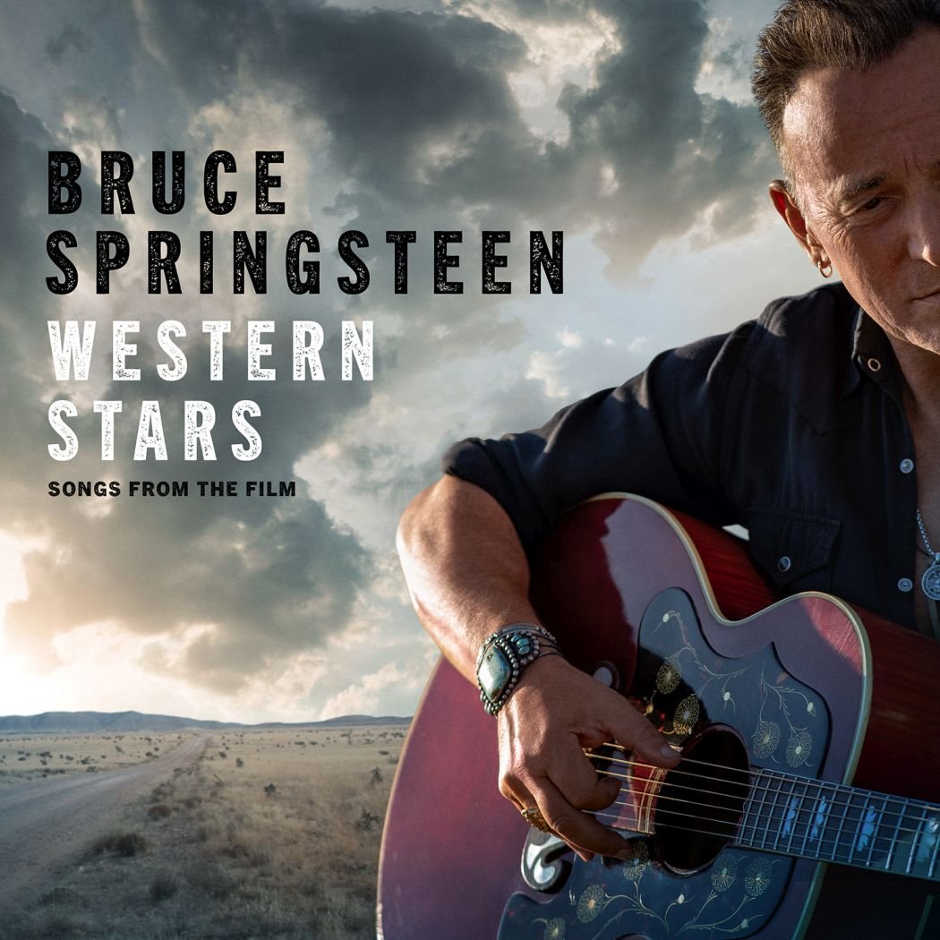 Bruce Springsteen pubblica “Western Stars – Songs From The Film”