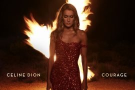 Celine Dion: “Courage” il nuovo album in uscita il 15 novembre
