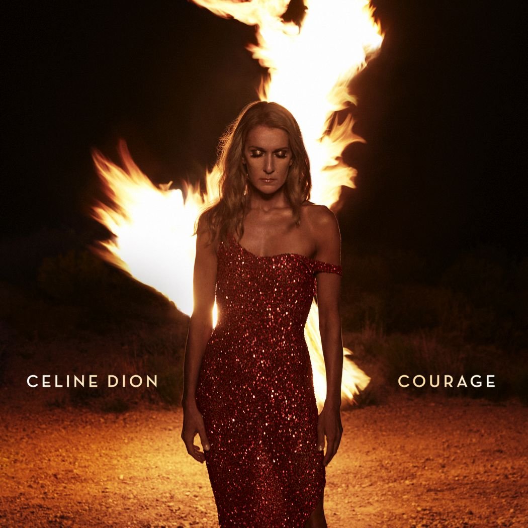 Celine Dion: “Courage” il nuovo album in uscita il 15 novembre