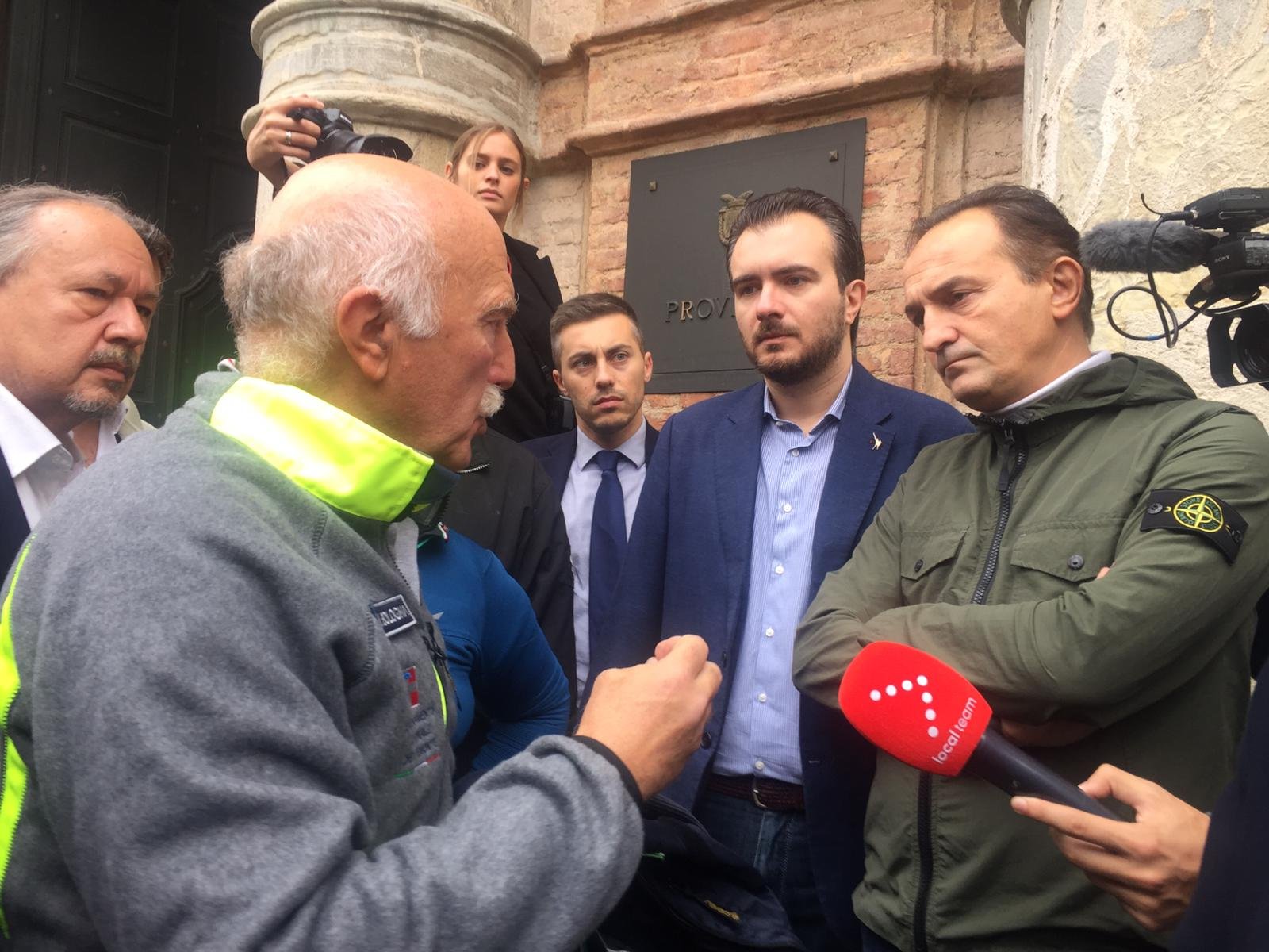 Maltempo, il presidente del Piemonte Cirio: “Lo Stato dovrà farsi sentire”
