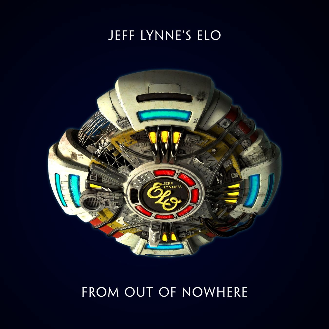 Il 1 novembre esce “From Out Of Nowhere” il nuovo album della band Jeff Lynne’s Elo.