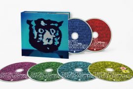 I R.E.M. pubblicano il 1° novembre Monster 25th Anniversary Deluxe Edition