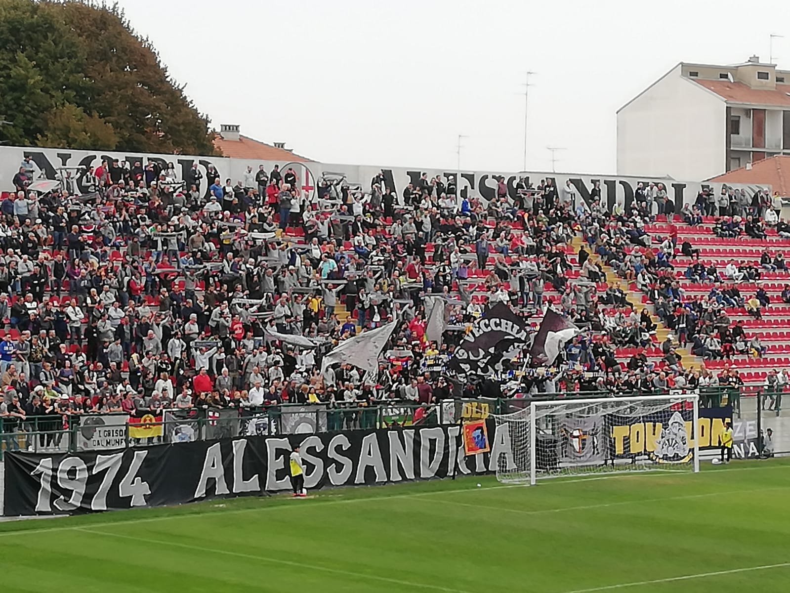 Alessandria Calcio crea, il Pontedera segna: beffa atroce per i grigi