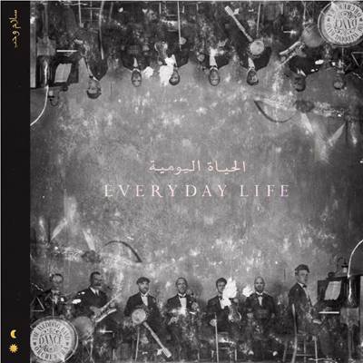 Coldplay: Everyday Life è Il nuovo doppio album in uscita il 22 novembre