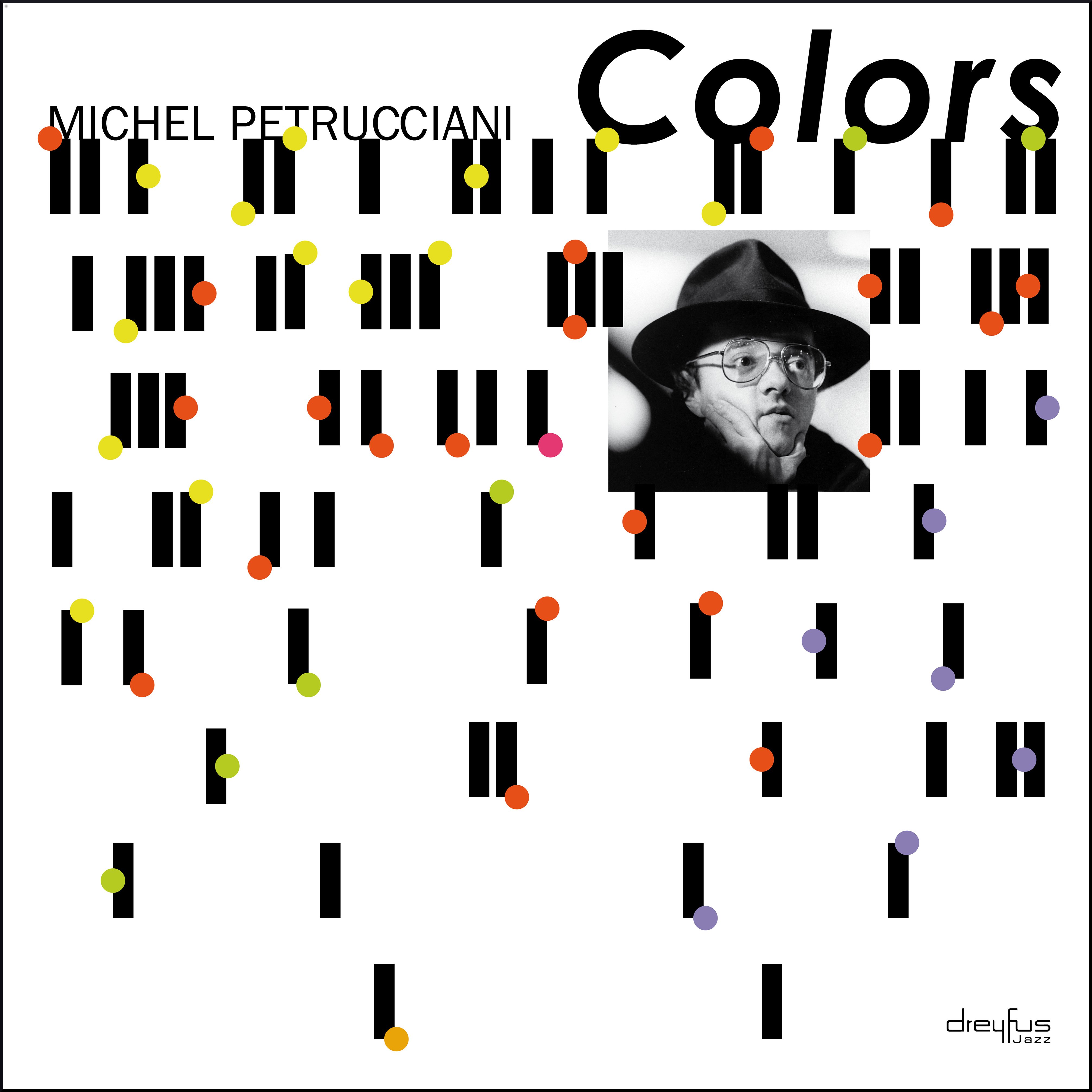 Il 25 ottobre esce “Colors” il nuovo album di Michel Petrucciani
