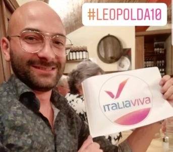Con Italia Viva anche Fabio Lavagno: “Scelta sofferta ma di cuore”