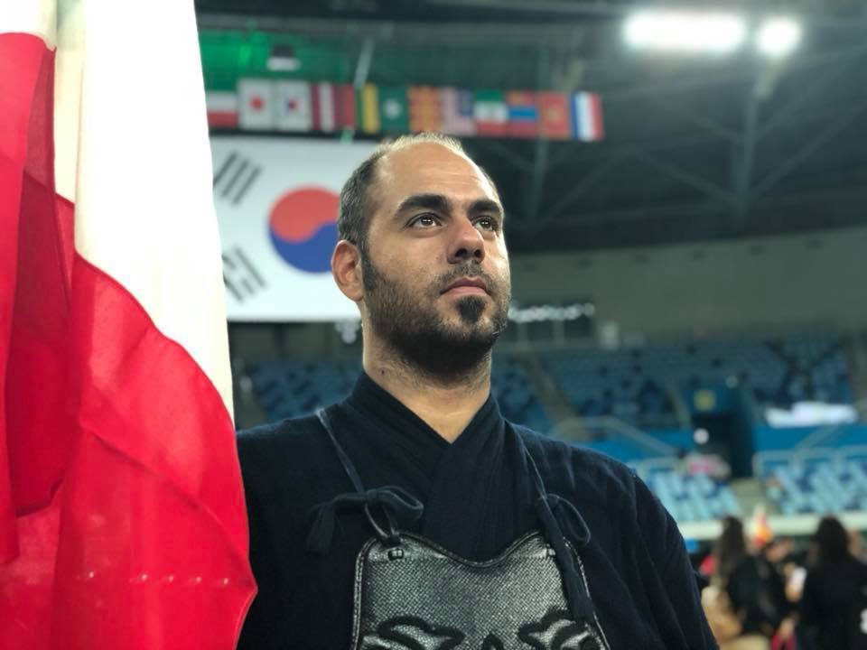 Kendo: l’alessandrino Fabrizio Mandia arbitrerà ai campionati rumeni