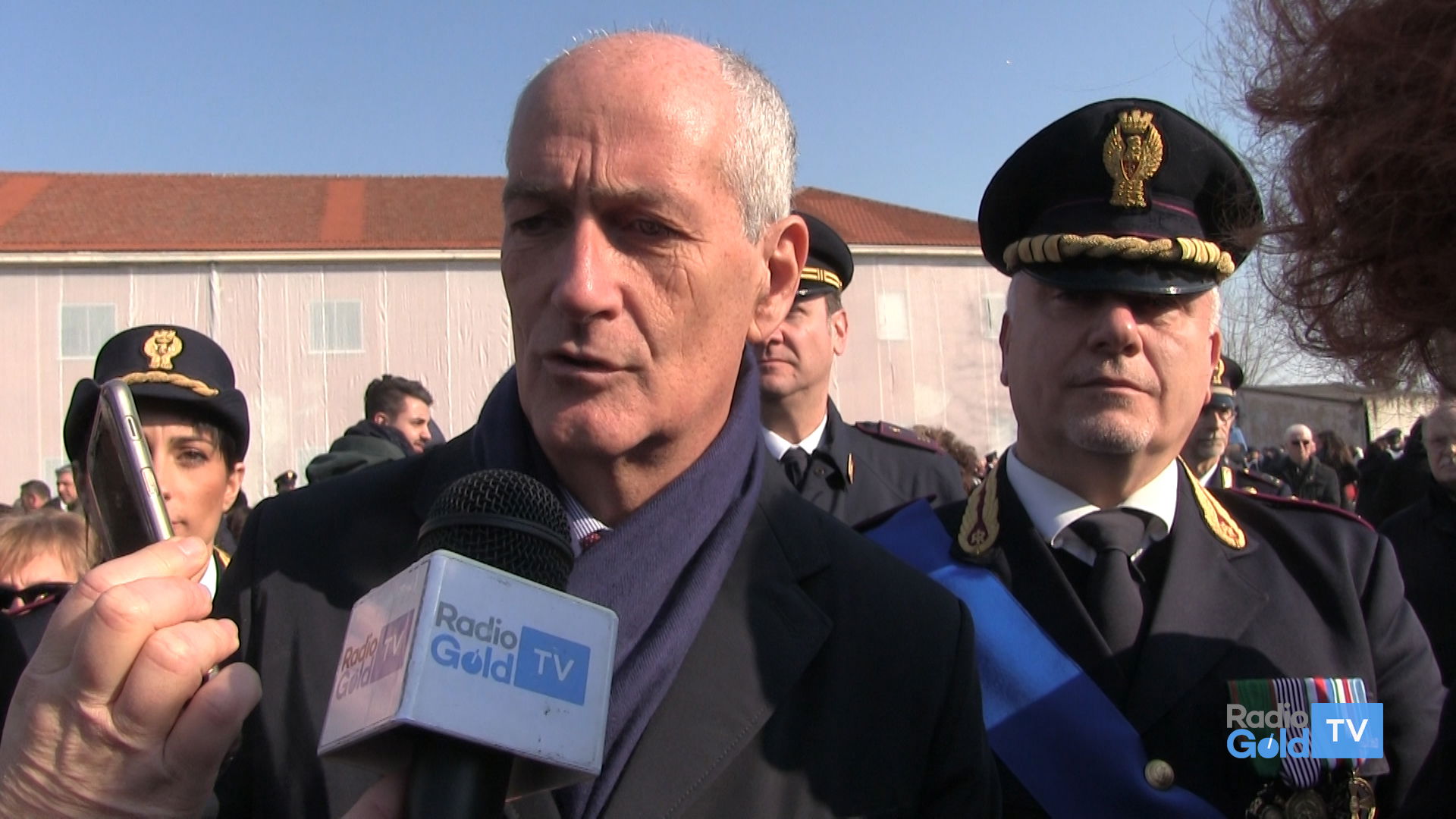 Franco Gabrielli racconta il disastro della Concordia e il futuro della Protezione Civile