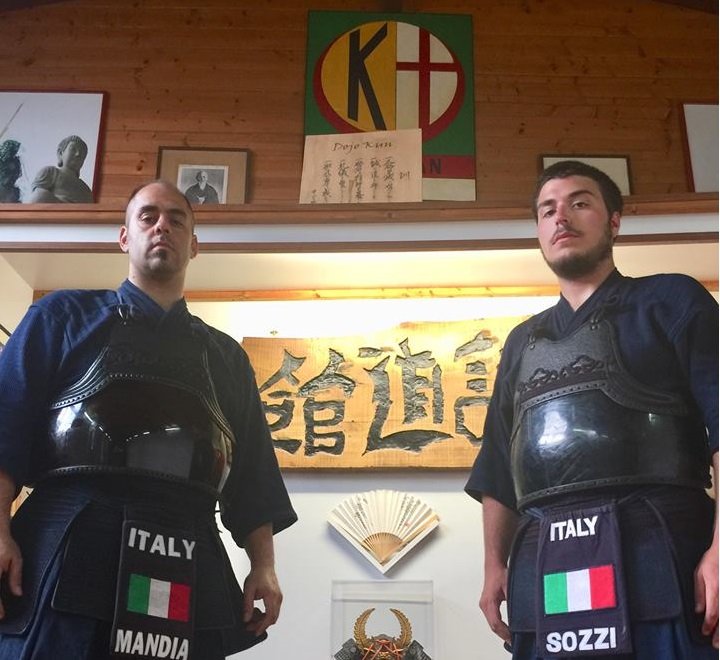 Kendo: tre ragazzi del Kodokan al torneo internazionale in Serbia