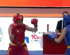 Kung Fu: Sonia D’Agostino eliminata ai Mondiali di sanda