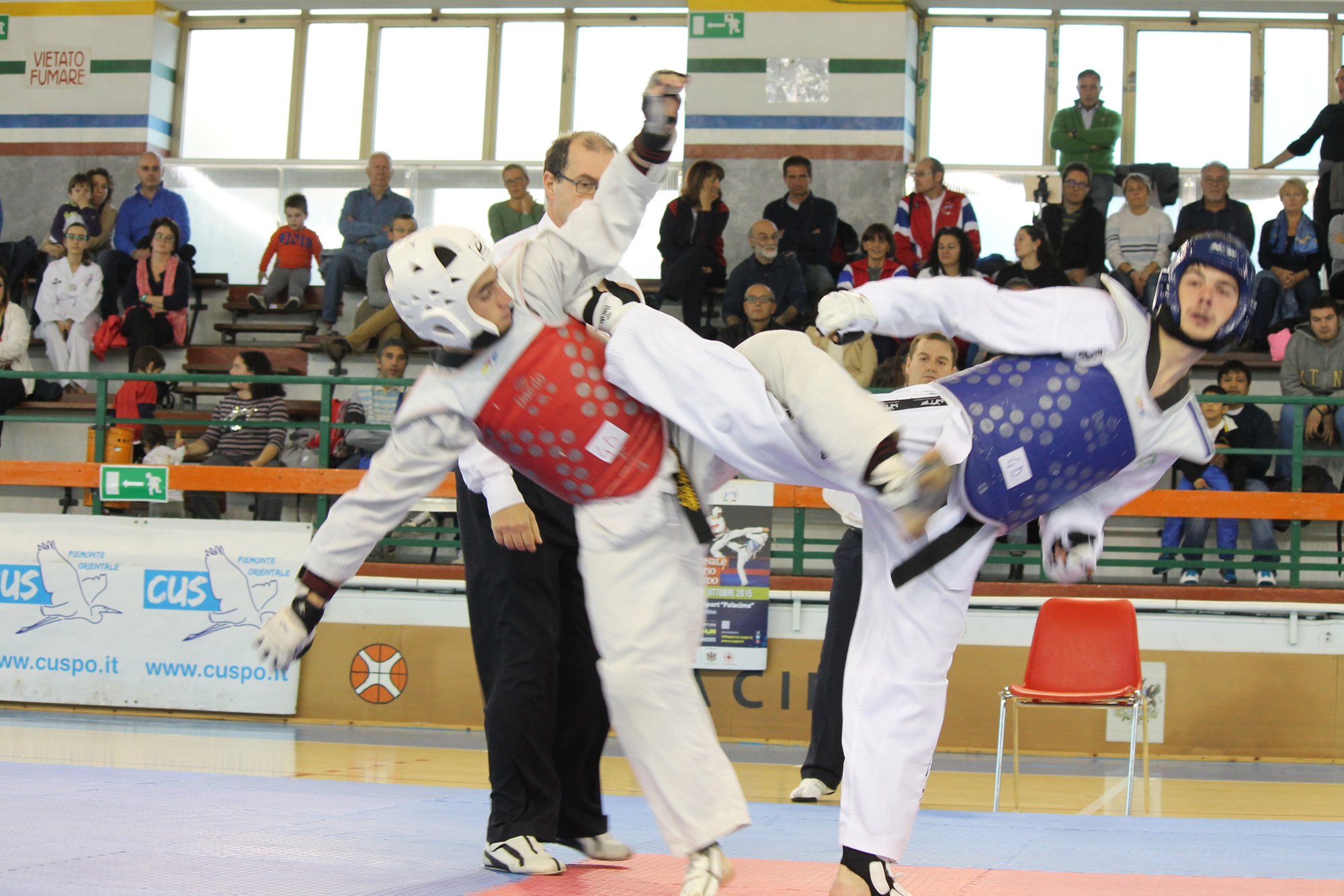 Taekwondo: sabato a Valenza il torneo internazionale per la pace