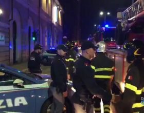 Poliziotti uccisi a Trieste: ad Alessandria il cordoglio dei Vigili del Fuoco