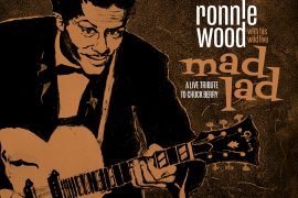 In arrivo a novembre ‘Mad Lad’, il nuovo album di Ronnie Wood