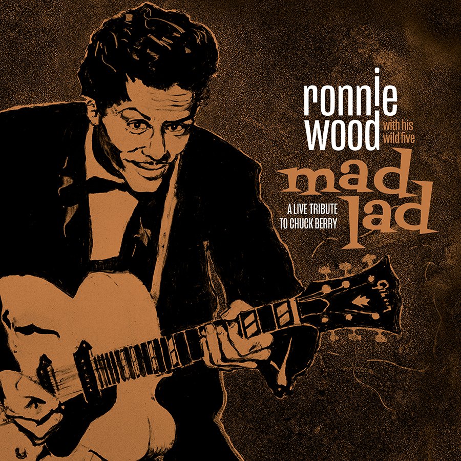In arrivo a novembre ‘Mad Lad’, il nuovo album di Ronnie Wood