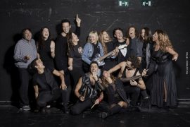 Balliamo Sul Mondo, il musical con successi di Luciano Ligabue, in tour