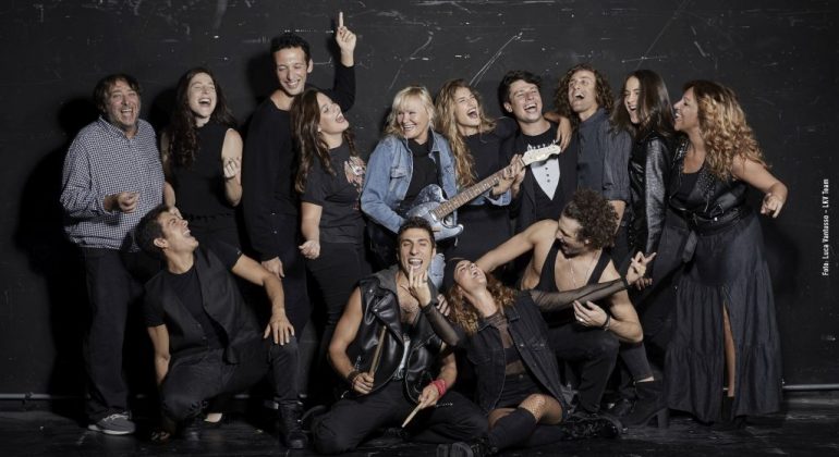 Balliamo Sul Mondo, il musical con successi di Luciano Ligabue, in tour