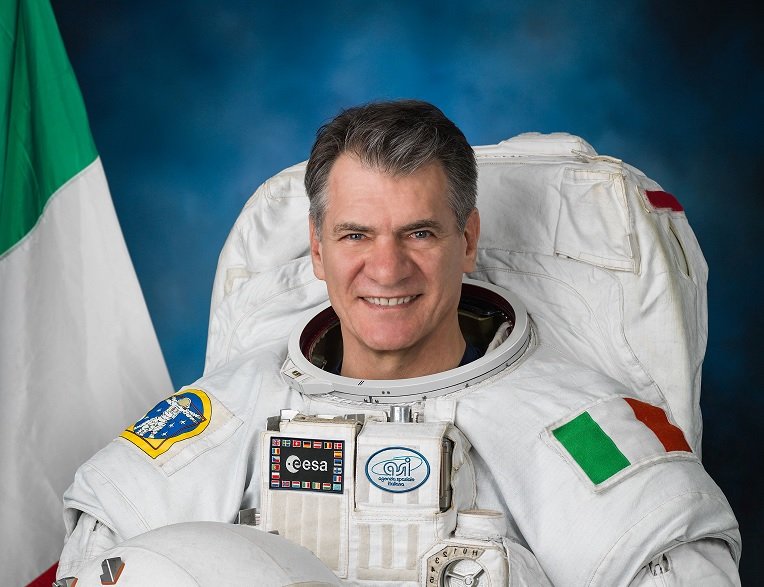 A Novi Ligure “Una giornata con l’Astronauta” Paolo Nespoli