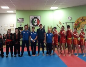 Kung Fu: Accademia Wushu Sanda sarà protagonista ai campionati italiani