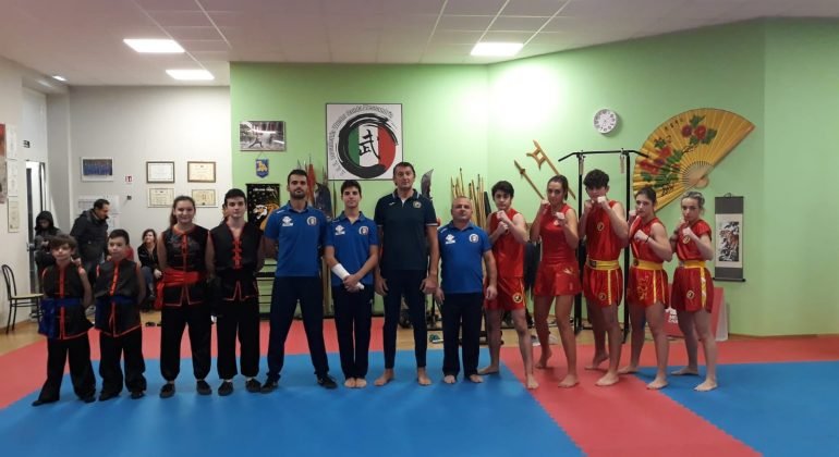 Kung Fu: Accademia Wushu Sanda sarà protagonista ai campionati italiani