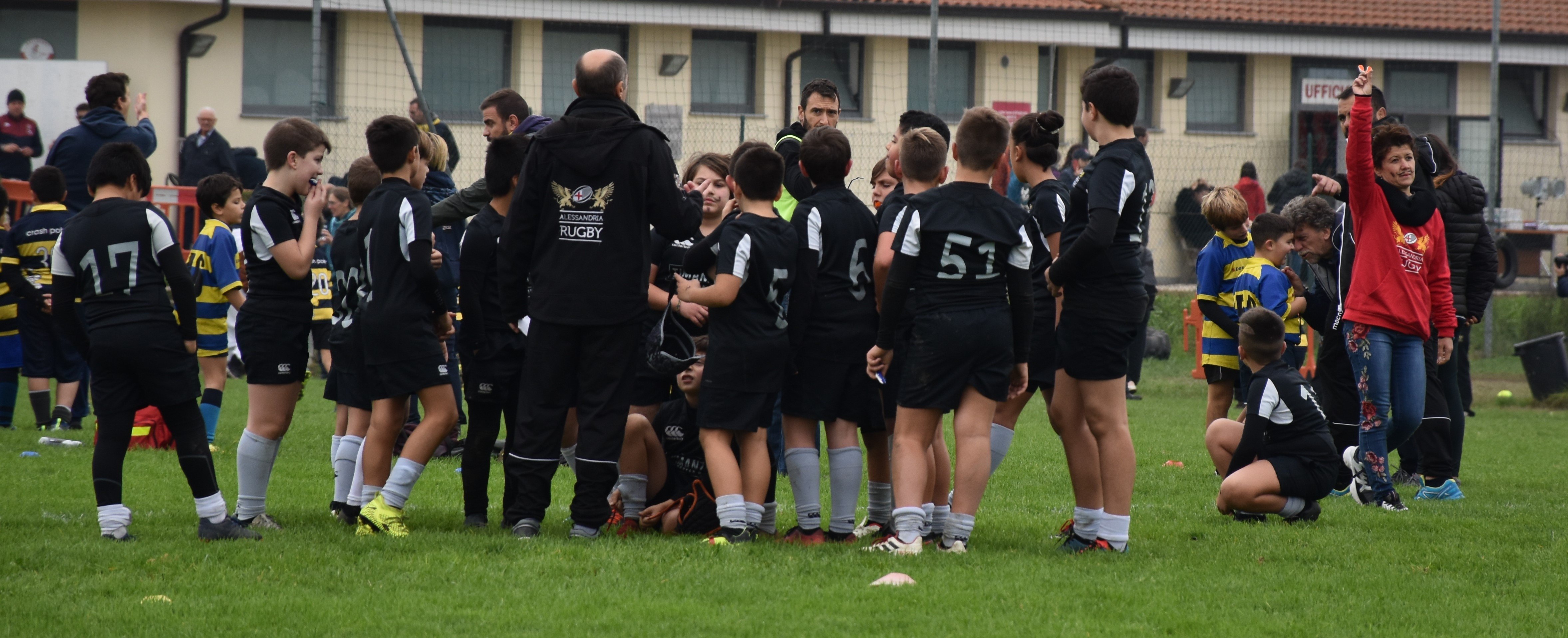 Alessandria Rugby: i risultati del vivaio al Torneo del Tartufo