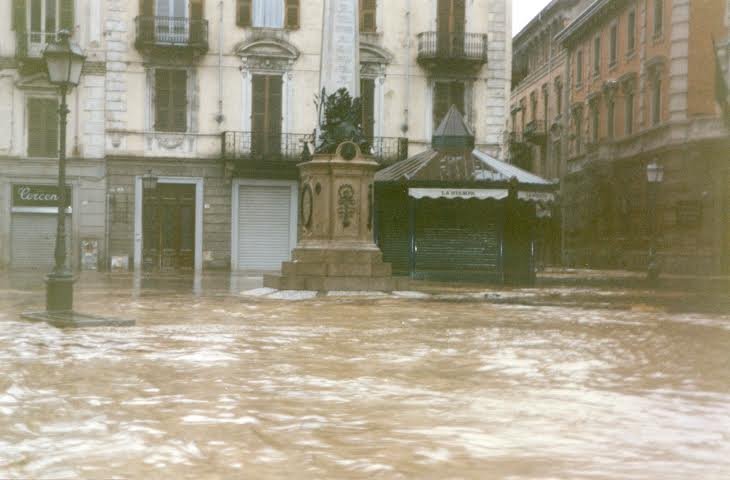 Anniversario Alluvione 1994: a causa del covid, ad Alessandria prevista solo la Messa in Duomo