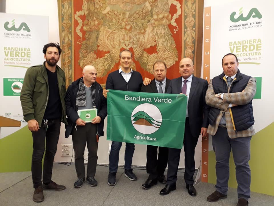 Bandiera Verde Agricoltura premia due volte l’Alessandrino