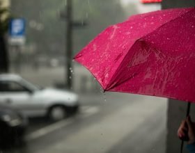 Prime deboli piogge in provincia di Alessandria: venerdì i fenomeni più consistenti
