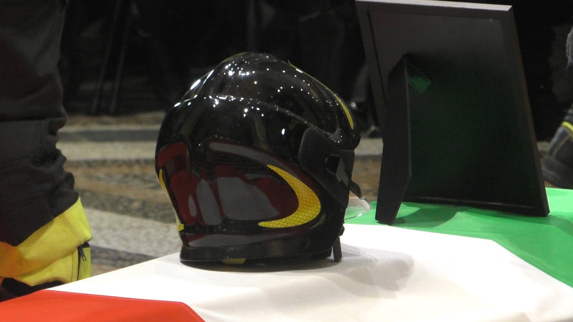 Mattarella darà medaglia al Merito Civile al Corpo dei Vigili del Fuoco, dedicata ai 3 pompieri morti