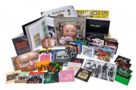 Esce oggi “Unburied Treasure” il cofanetto di 30 dischi dei Gentle Giant