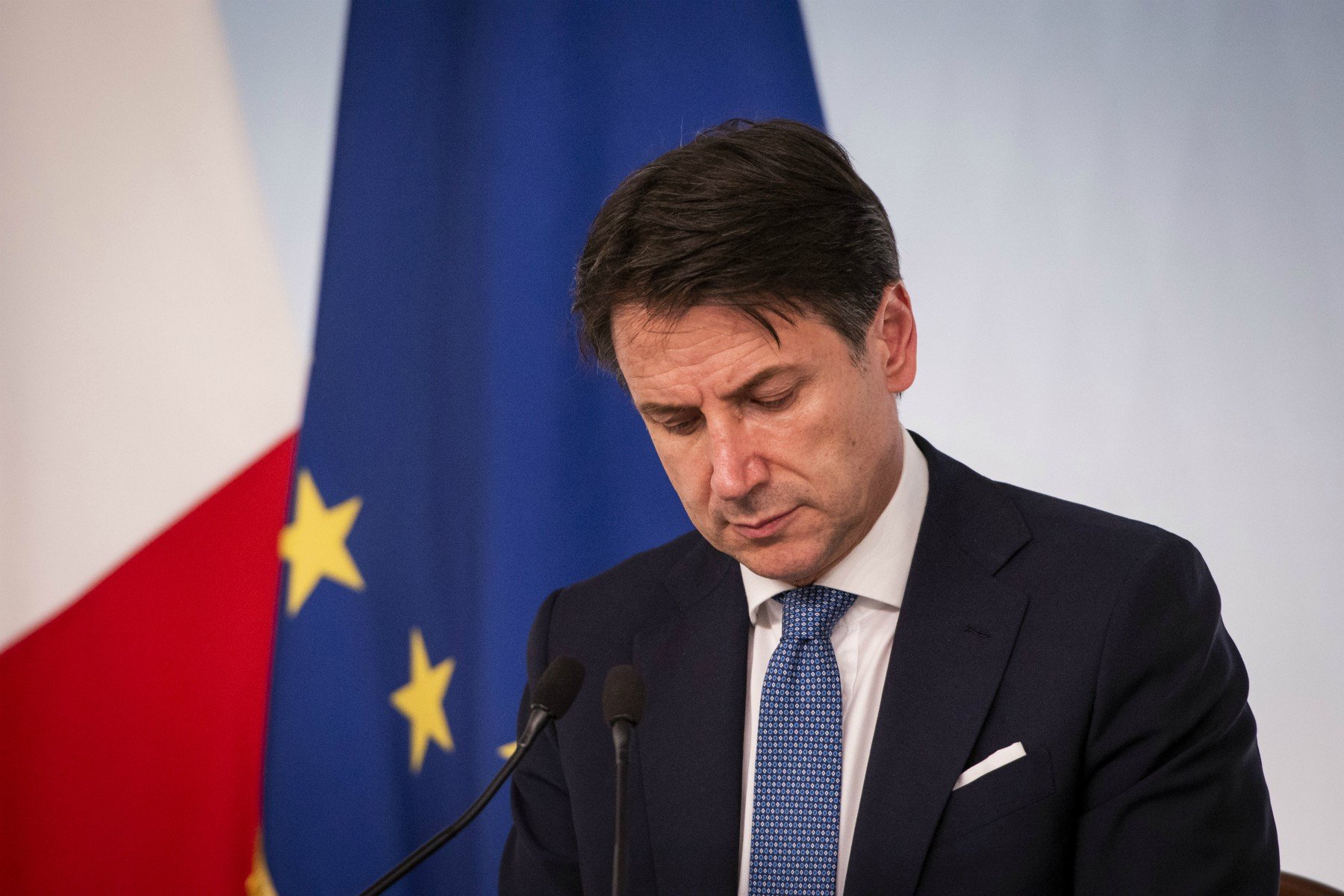 Il premier Conte sulla tragedia di Quargnento: “Tutta Italia addolorata”