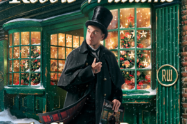 Esce oggi “The Christmas Present” il primo album di Natale di Robbie Williams