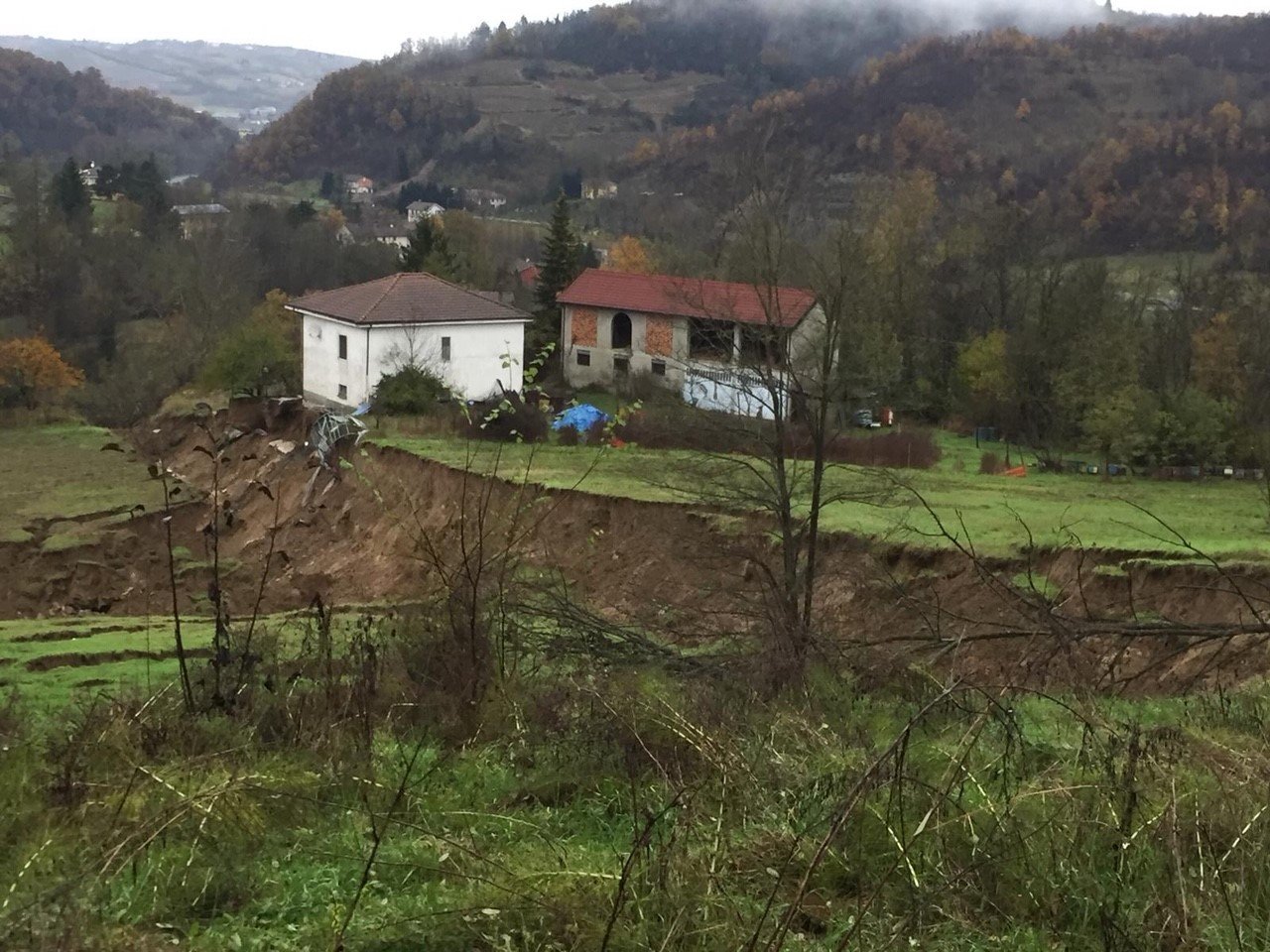 Alluvione ottobre 2019: da Regione Piemonte 17 milioni per i primi interventi urgenti