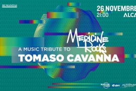 Anche Jovanotti, Subsonica e Negramaro questa sera a Medicine Rocks