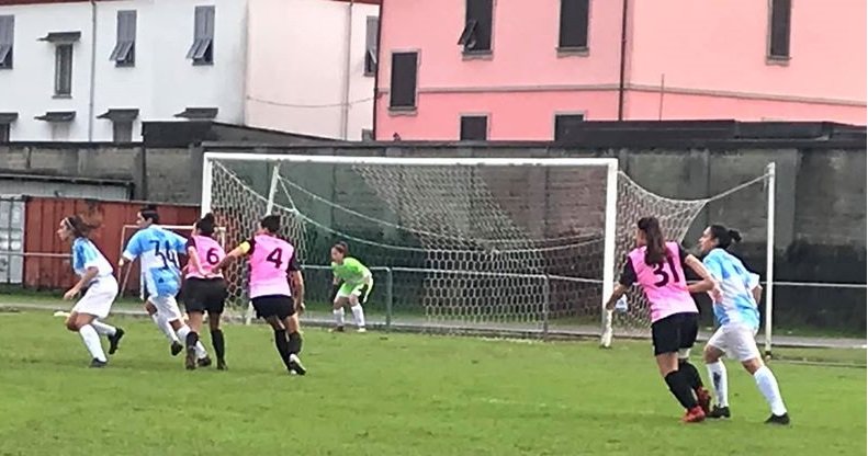 Calcio Femminile: Novese sfiora il colpaccio contro la Riozzese