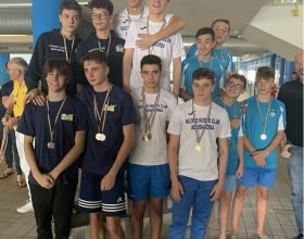 Nuovo Nuoto Club Alessandria: sei ori al debutto stagionale