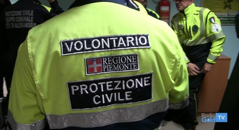 Covid: in Piemonte oltre 13 mila volontari della Protezione Civile impegnati da inizio emergenza