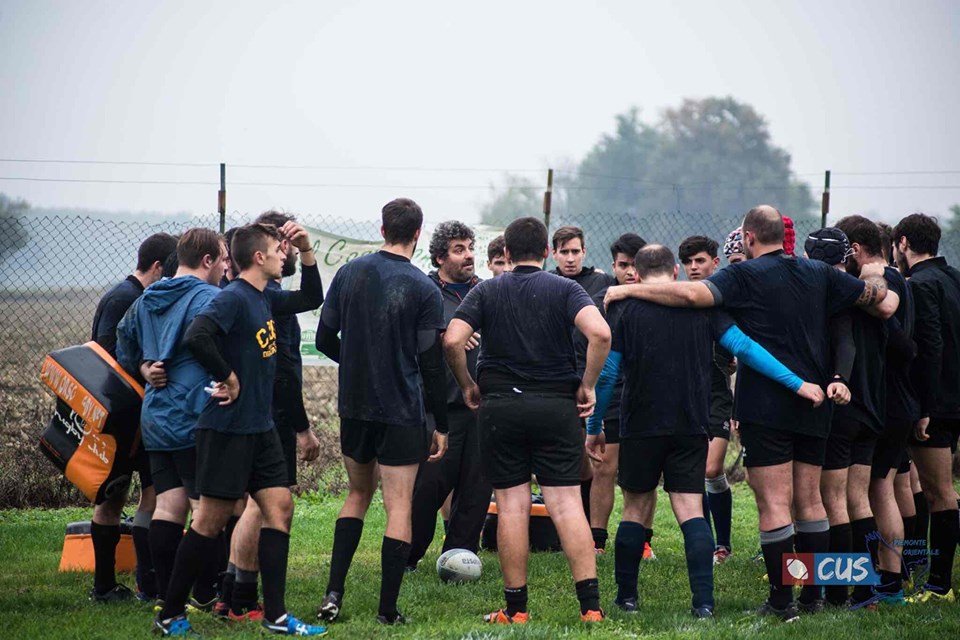 Cuspo Rugby si impone sul Saluzzo
