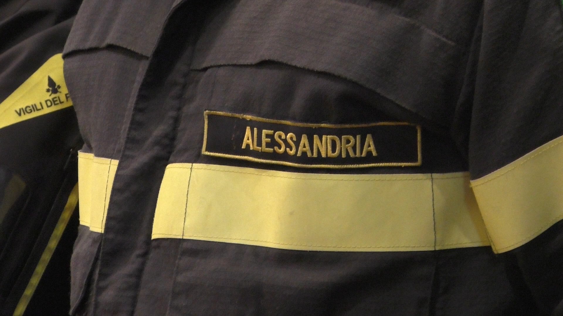 Alessandria diventi città dei pompieri