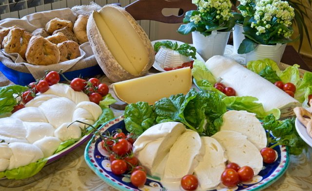 Specialità piemontesi e napoletane a San Salvatore per la Festa con Agerola