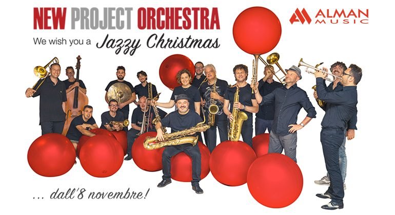 “We Wish You A Jazzy Christmas”: il disco di Natale del Jazz italiano