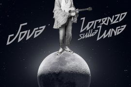Il futuro vintage di Jovanotti sulla luna