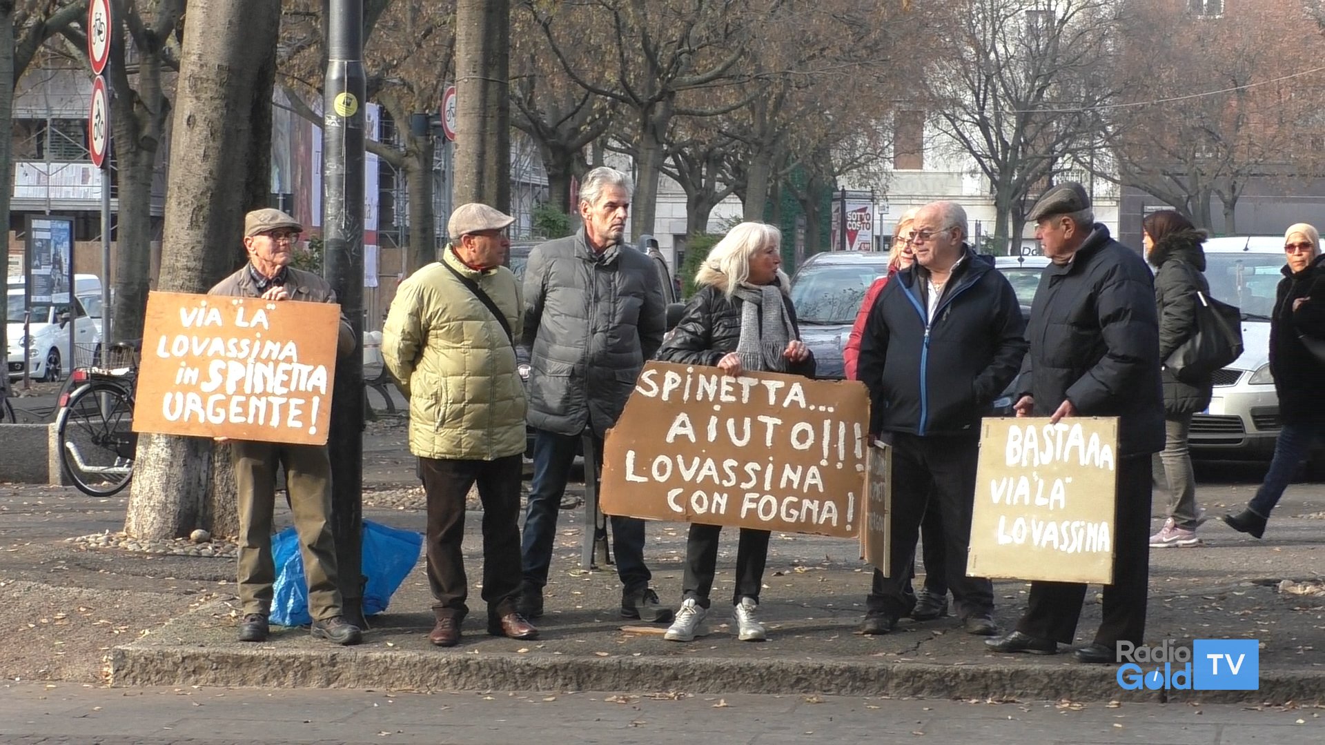 “Via il Lovassina da Spinetta”. Cittadini lanciano “grido aiuto” al Ministro De Micheli