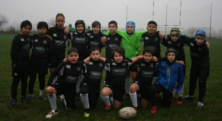 Alessandria Rugby: i match del settore giovanile nel fine settimana