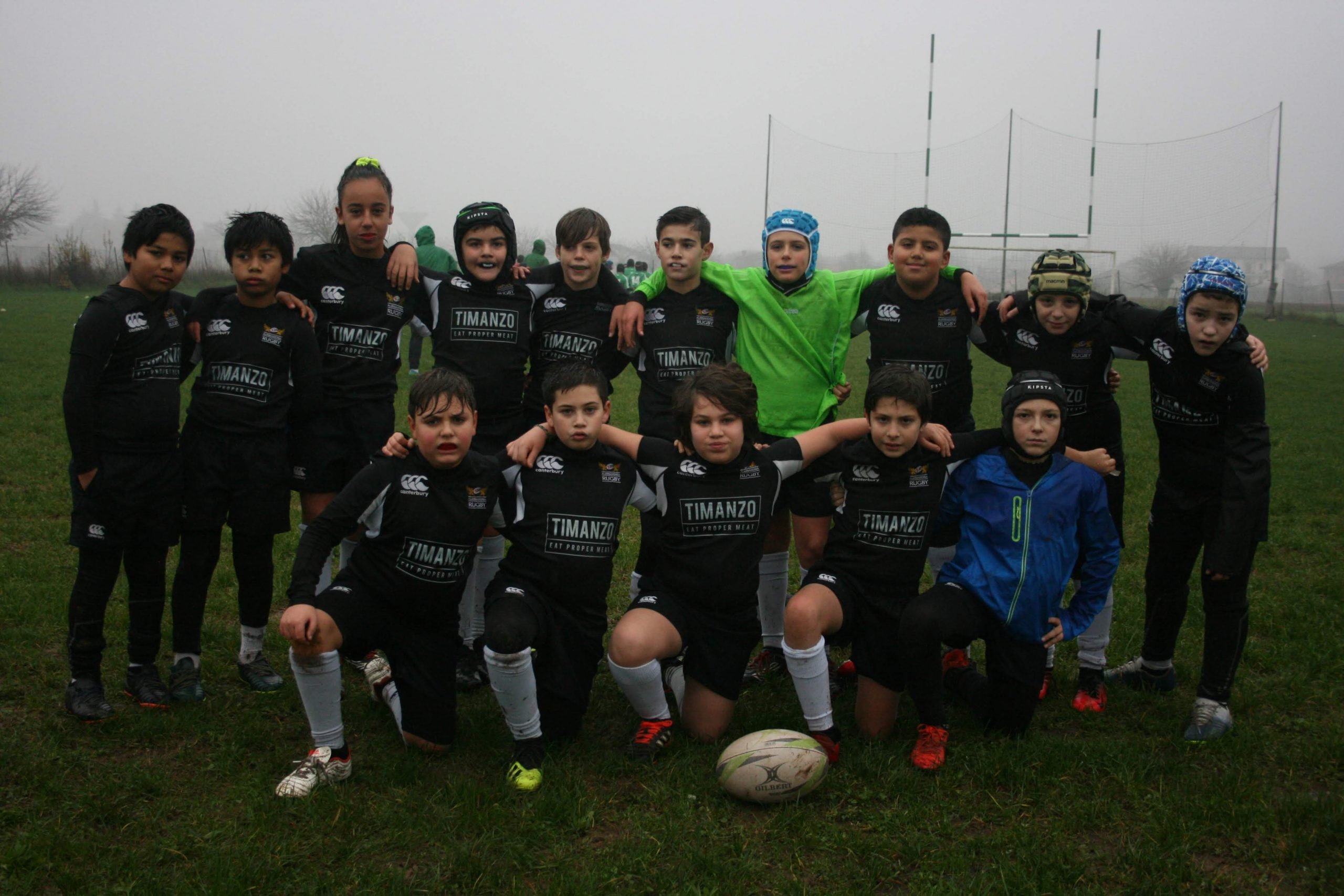 Alessandria Rugby: i match del settore giovanile nel fine settimana