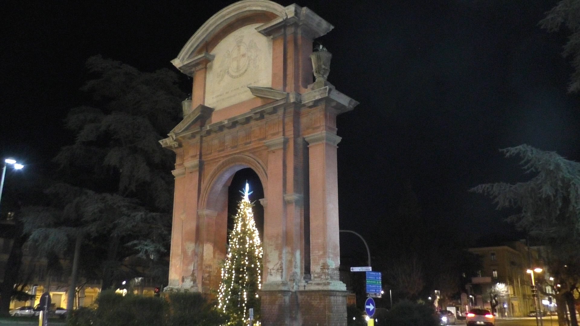 Cuttica: “Arco in piazza Matteotti da restaurare. Spero entro 12 mesi”